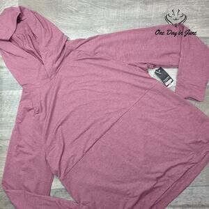 Xersion Hooded Long Sleeve Shirt Size XL